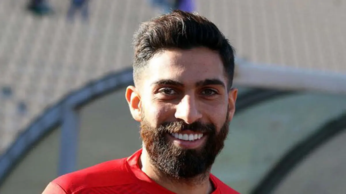 پیش بینی عجیب‌ یک جادوگر درباره گلزن پرسپولیس