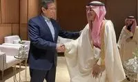 جزئیات دیدار همتی با وزیر دارایی عربستان
