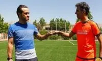نظر متفاوت علی مطهری درباره علی کریمی