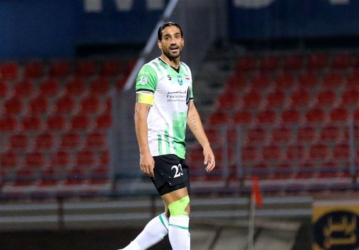   ابرقویی: عاشق پرسپولیس هستم! 