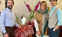 پسر امیرحسین مدرس: نامادری‌ام، مادرانه و عاشقانه در کنارم بود