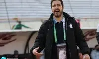خشم خسرو حیدری: چرا راستش را نمی‌گویید؟