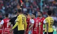 تلفات پرسپولیس در آخرین دیدار مقابل سپاهان