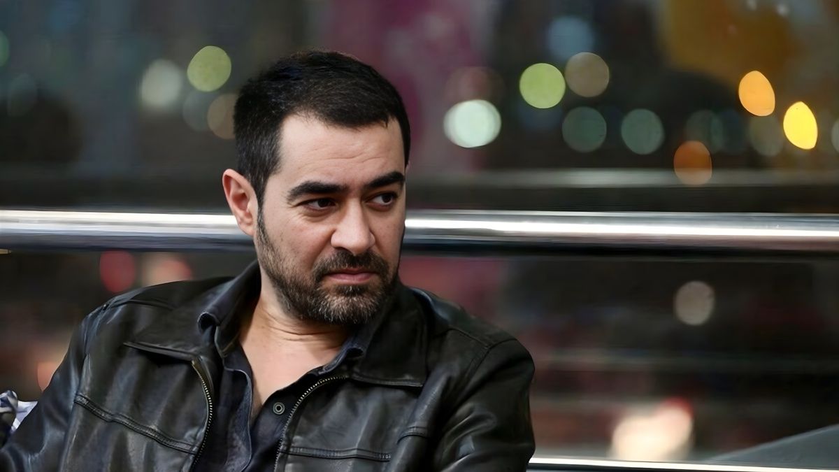 شهاب حسینی: تولدم را به مادرم تبریک میگویم