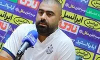 مازیار زارع: از دست داور عصبی بودم