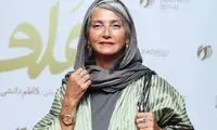 عکس جذاب رویا جاوید در جشن تولد 60 سالگی‌اش