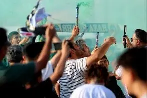 شعار کنایه‌آمیز قزوینی‌ها خطاب به پرسپولیس و تارتار
