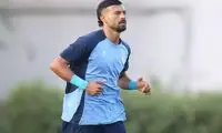 واکنش جالب رامین رضاییان به اتفاقات اخیر
