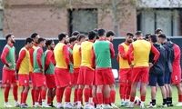 قلعه‌نویی ترکیب ایران برابر روسیه را اعلام کرد