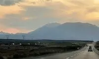 وضعیت ترافیکی در جاده‌های شمالی