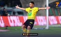 قاتل پرسپولیس به بازی با استقلال رسید