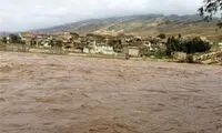 فوت یک زن در سیل سیستان و بلوچستان
