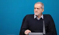 مأموریت غیرمنتظره پزشکیان به مدیر گنبدی در جمع رسمی
