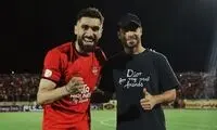 یک پرسپولیسی واسطه جدایی آقاسی از استقلال