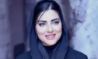 استایل چشمگیر و مجلسی بازیگر شب‌های مافیا