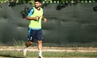 هافبک استقلال پایش را به تیغ جراحان سپرد