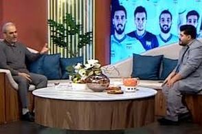 خیابانی: تیم والیبال ایران حتی ببازد هم دوستشان داریم