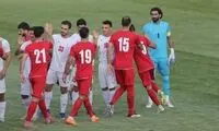 بالاخره یک تیم آفریقایی حاضر شد با ما بازی کند!