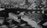 فیلمی کمیاب و بسیار قدیمی از تهران عصر قاجار
