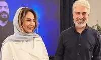 شایعه طلاق مهدی پاکدل و رعنا آزادی‌ور جنجالی شد