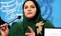 شمایل عجیب نرگس آبیار در سریال بامداد خمار