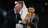 مسی: ۲۰۲۲ را هیچ‌وقت فراموش نمی‌کنم