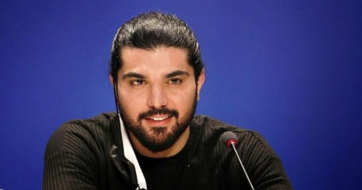   عکس تازه آقازاده سینمای ایران پربازدید شد 