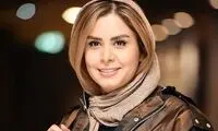 سلفی بدون آرایش خانم مجری سابق صداوسیما