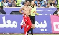 رونمایی از خالکوبی خاص گلزن پرسپولیس در دربی