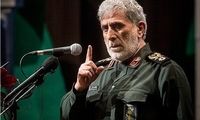 پیام معنادار سردار قاآنی در آستانه مذاکرات