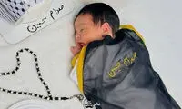 بلاگر معروف نام فرزندش را «صدام حسین» گذاشت!