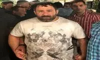 زنجیرزنیِ گنده‌لاتِ معروف تهران در ماه محرم
