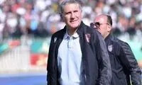 خیال طرفداران پرسپولیس بابت سرمربی راحت شد