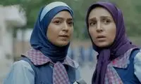 استایل شیک و خانومانه بازیگر سریال «کیمیا» در یک رویداد