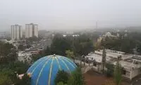 عکس‌هایی که زیباترین صبح پاییزی سال را نمایش می‌دهند