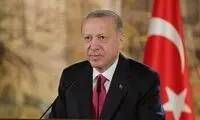 دفاع تمام‌قد اردوغان از غزه در یک سخنرانی
