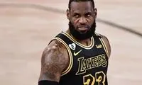 رکورد عجیب لبران جیمز در NBA