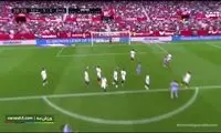 سوپر گل تماشایی رودریگو مقابل سویا