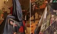 چادرهایی که آمدند تا سر و صدا به پا کنند
