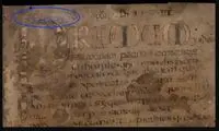 کشف مرموز در یک نسخه مذهبی ۱۳۰۰ساله