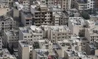 آپارتمان بزرگ در جنوب تهران چند؟