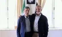 فتاح، دست رد به سینه پزشکیان زد