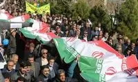تصویر متفاوت از یک مرد موتورسوار که در گرگان ثبت شد