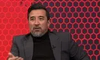 ماجرای فرار کردن خداداد عزیزی از آلمان