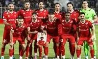 بازیکنان پرسپولیس متحد شدند