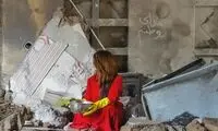 من مریم با یک عکس از جنگ ۴۰ روزه مشهور شدم!