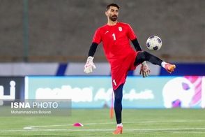 واکنش عجیب بیرانوند به میانجی‌گری برای بازگشت ترابی به تیم ملی
