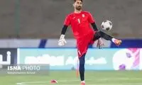 واکنش عجیب بیرانوند به میانجی‌گری برای بازگشت ترابی به تیم ملی
