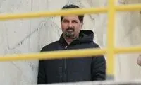 آقامجتبی، از پشت نرده به پشت شیشه!