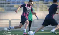مهاجم پرسپولیس گزینه اول خروج در نیم‌فصل!